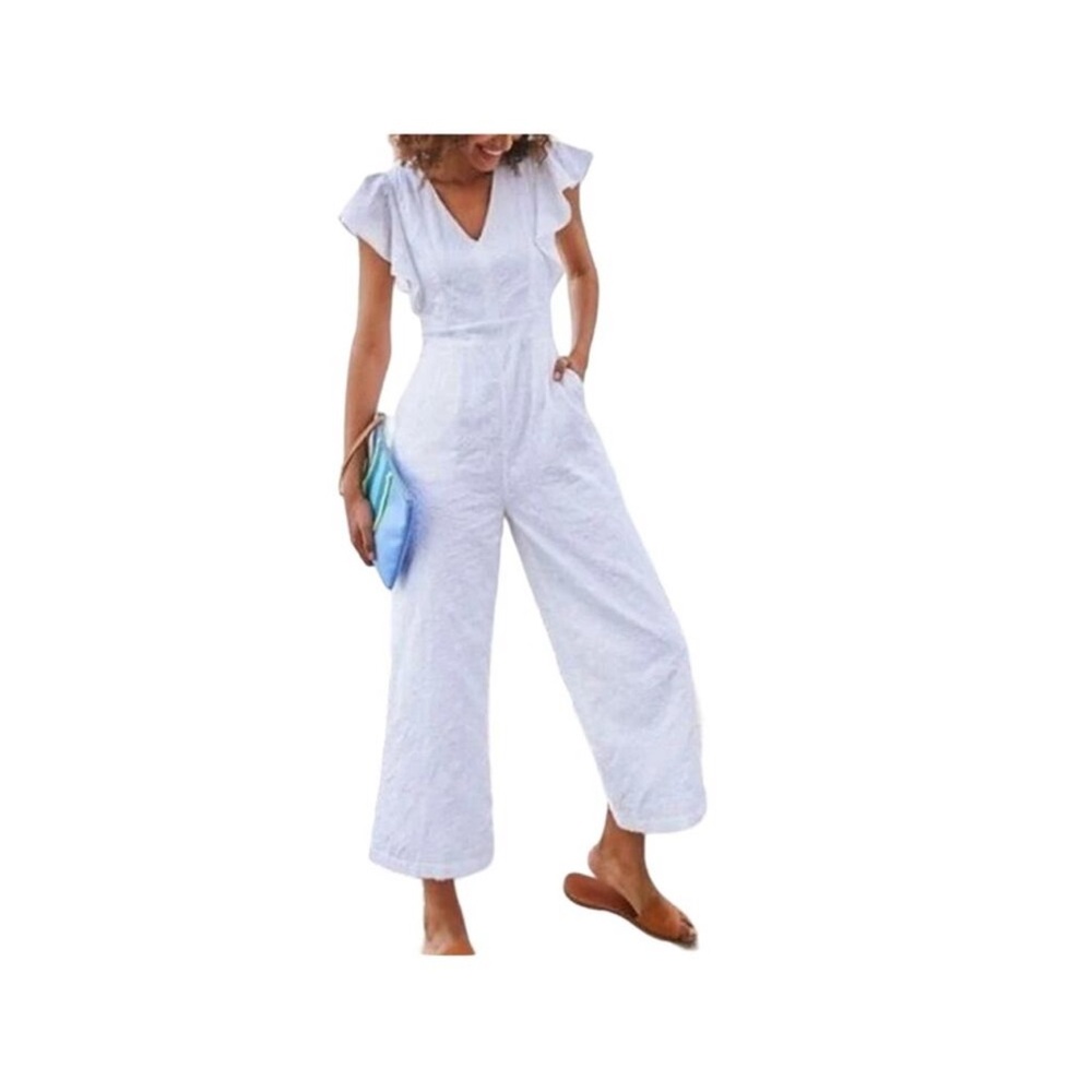 Vineyard vines jumpsuit